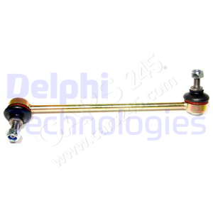 Link/Coupling Rod, stabiliser bar DELPHI TC1209