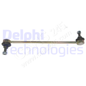 Link/Coupling Rod, stabiliser bar DELPHI TC1406