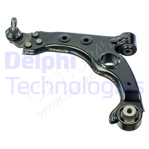 Control/Trailing Arm, wheel suspension DELPHI TC2861
