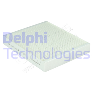 Filter, interior air DELPHI KF10021