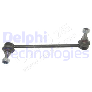 Link/Coupling Rod, stabiliser bar DELPHI TC1403