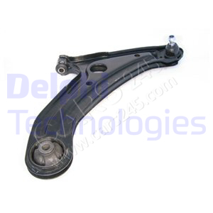 Control/Trailing Arm, wheel suspension DELPHI TC1405