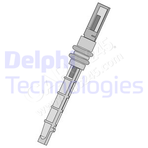 Injector Nozzle, expansion valve DELPHI TSP0695194