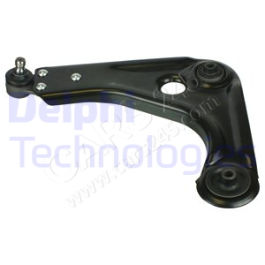 Control/Trailing Arm, wheel suspension DELPHI TC2607