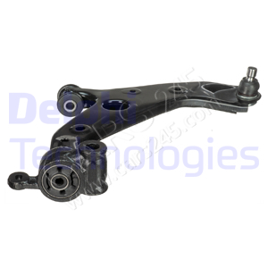 Control/Trailing Arm, wheel suspension DELPHI TC3459