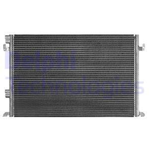 Condenser, air conditioning DELPHI CF20165-12B1