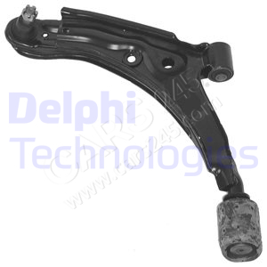 Control/Trailing Arm, wheel suspension DELPHI TC846