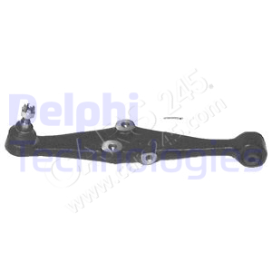 Control/Trailing Arm, wheel suspension DELPHI TC432