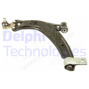 Control/Trailing Arm, wheel suspension DELPHI TC980