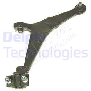 Control/Trailing Arm, wheel suspension DELPHI TC610
