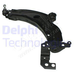 Control/Trailing Arm, wheel suspension DELPHI TC2635