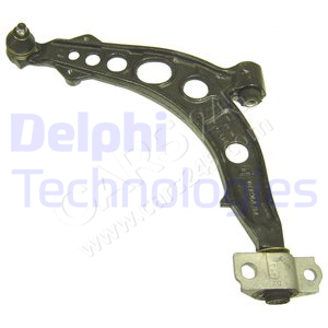Control/Trailing Arm, wheel suspension DELPHI TC563