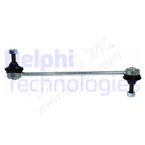 Link/Coupling Rod, stabiliser bar DELPHI TC1953