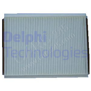 Filter, interior air DELPHI TSP0325221