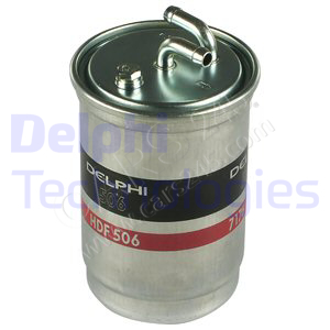 Fuel Filter DELPHI HDF506