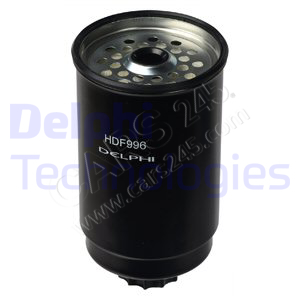 Fuel Filter DELPHI HDF996
