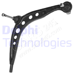 Control/Trailing Arm, wheel suspension DELPHI TC552