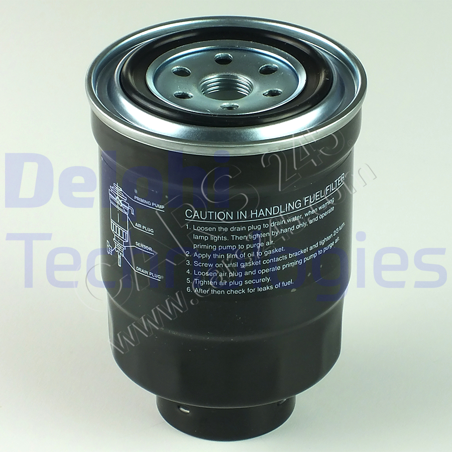 Fuel Filter DELPHI HDF523 10