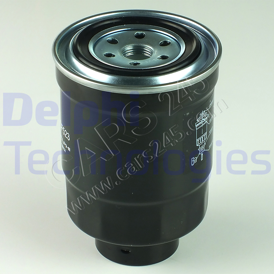 Fuel Filter DELPHI HDF523 5