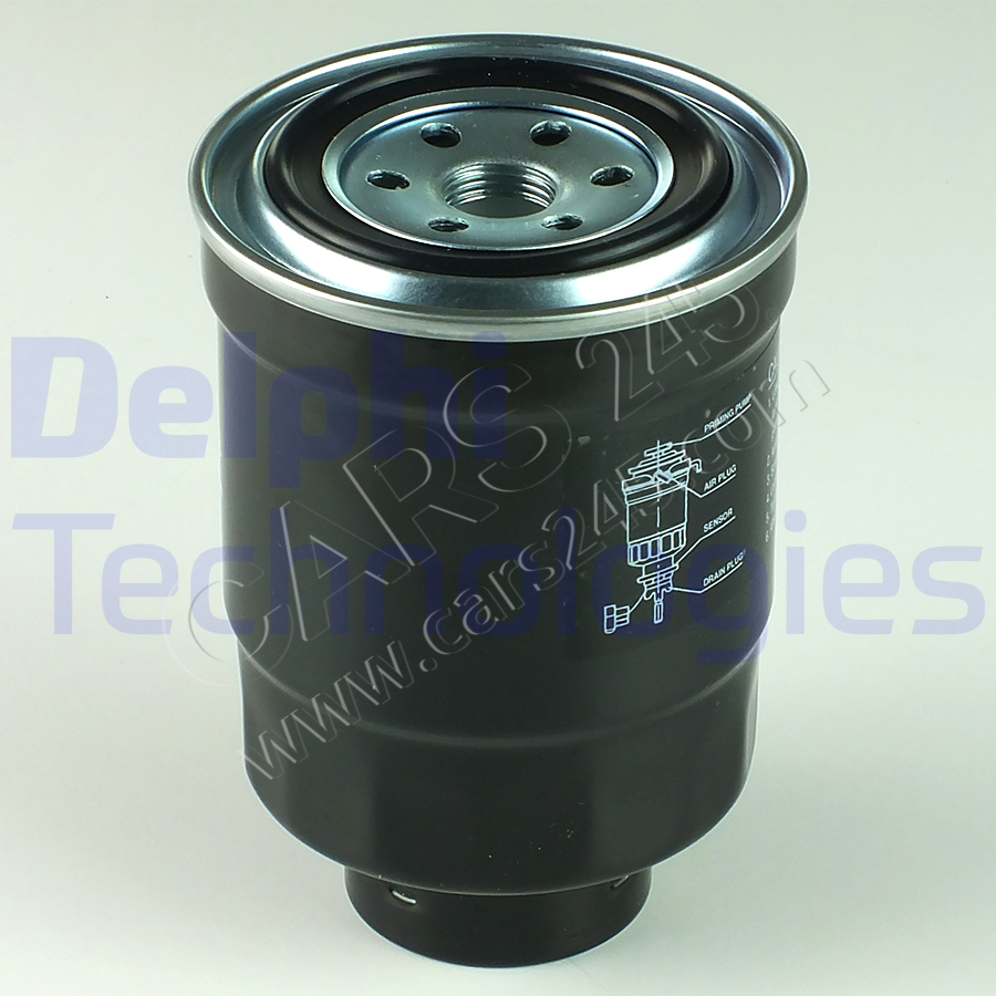 Fuel Filter DELPHI HDF523 6