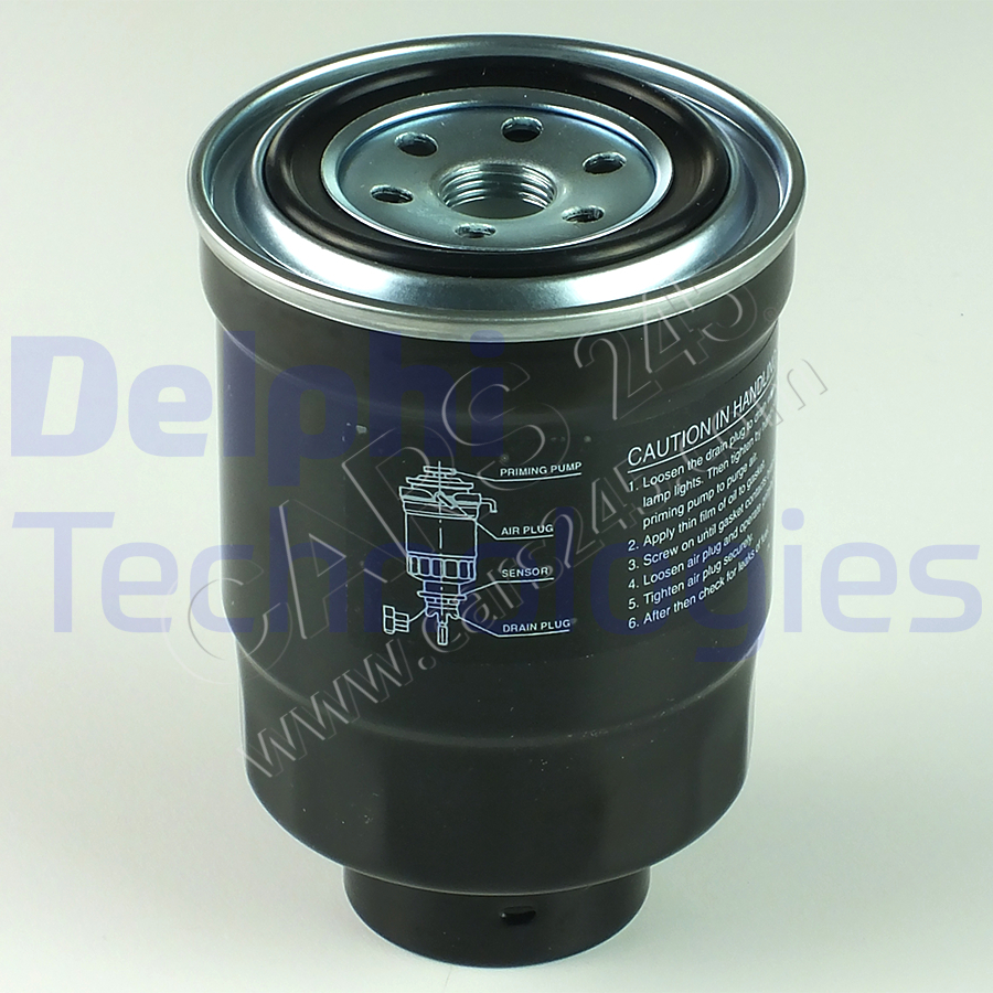 Fuel Filter DELPHI HDF523 8