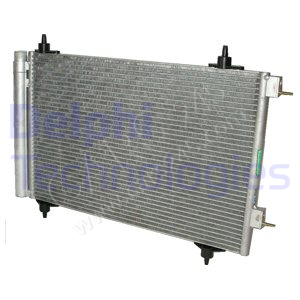 Condenser, air conditioning DELPHI TSP0225549