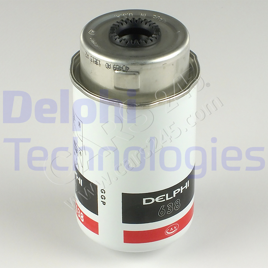 Fuel Filter DELPHI HDF638 11