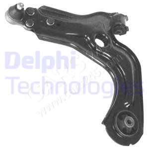 Control/Trailing Arm, wheel suspension DELPHI TC679