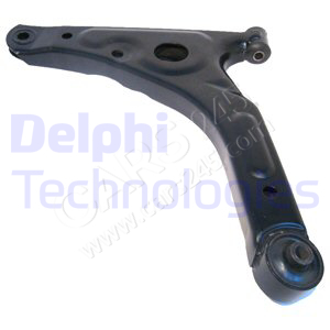 Control/Trailing Arm, wheel suspension DELPHI TC1293