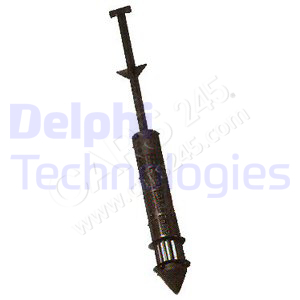 Dryer, air conditioning DELPHI TSP0175332