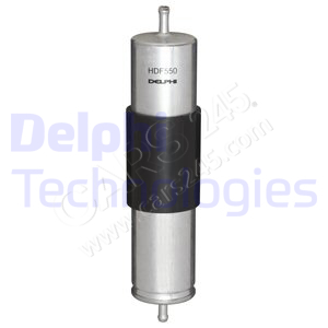 Fuel Filter DELPHI HDF550