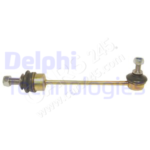 Link/Coupling Rod, stabiliser bar DELPHI TC1324