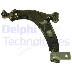 Control/Trailing Arm, wheel suspension DELPHI TC617