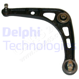 Control/Trailing Arm, wheel suspension DELPHI TC701