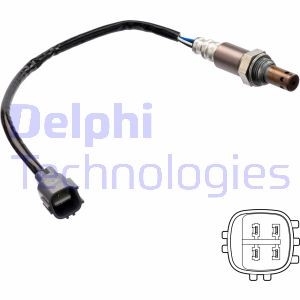 Lambda Sensor DELPHI ES21346-12B1