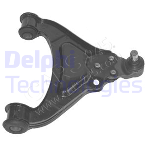 Control/Trailing Arm, wheel suspension DELPHI TC785