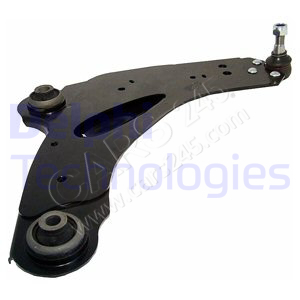 Control/Trailing Arm, wheel suspension DELPHI TC1468