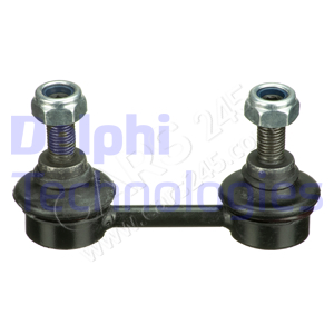 Link/Coupling Rod, stabiliser bar DELPHI TC1201