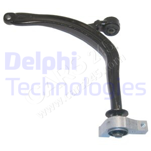 Control/Trailing Arm, wheel suspension DELPHI TC1265