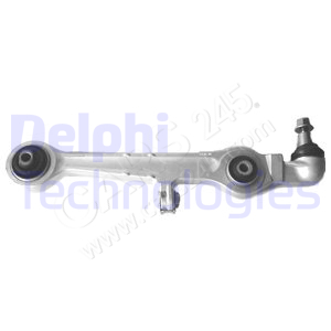Control/Trailing Arm, wheel suspension DELPHI TC768