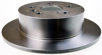 Brake Disc DENCKERMANN B130705