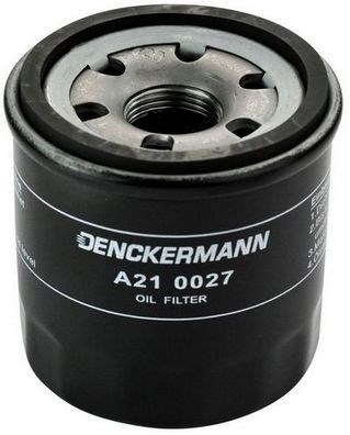 Oil Filter DENCKERMANN A210027