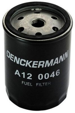 Fuel filter DENCKERMANN A120046