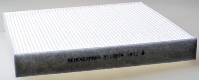 Filter, interior air DENCKERMANN M110874