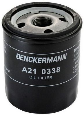 Oil Filter DENCKERMANN A210338