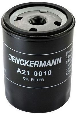 Oil Filter DENCKERMANN A210010