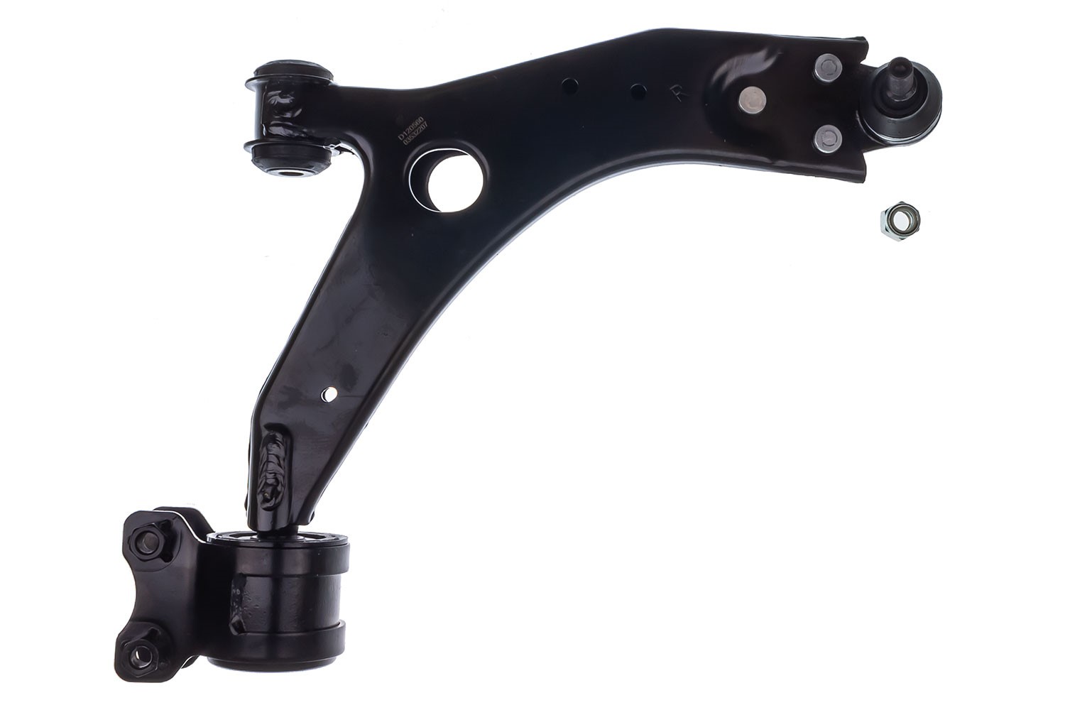 Control Arm/Trailing Arm, wheel suspension DENCKERMANN D120560