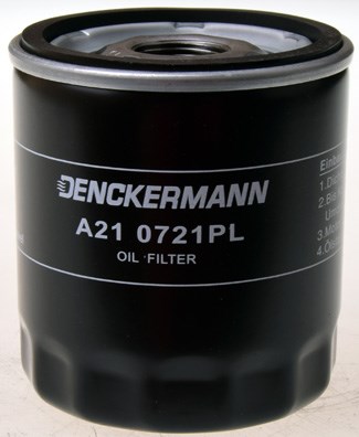 Oil Filter DENCKERMANN A210721PL