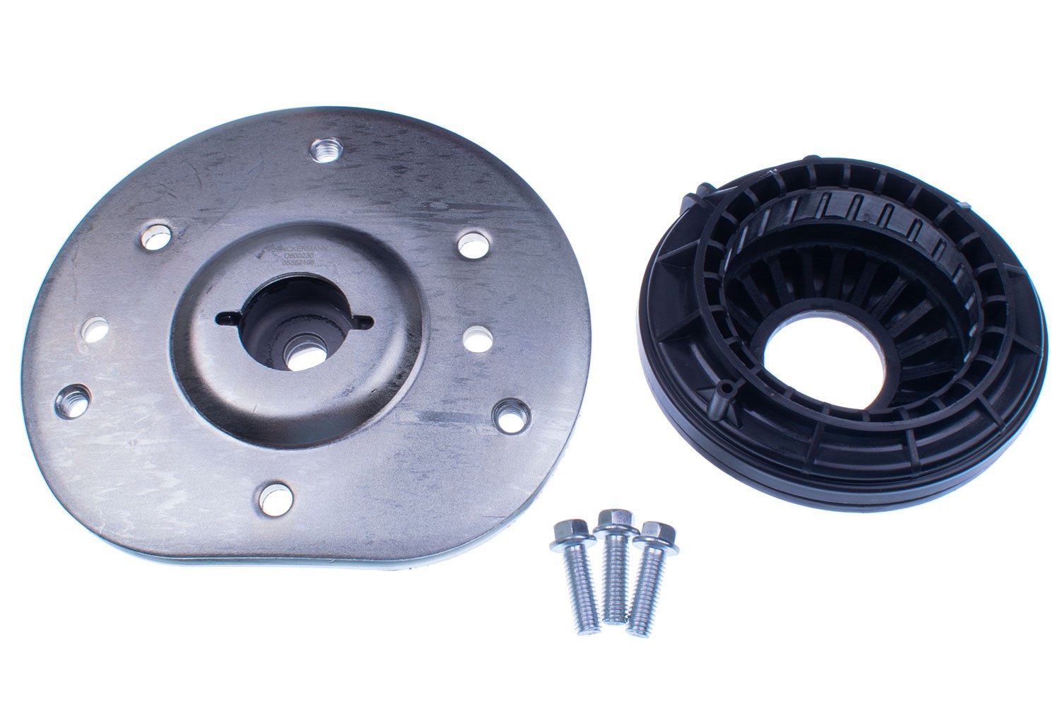 Repair Kit, suspension strut support mount DENCKERMANN D600230 2