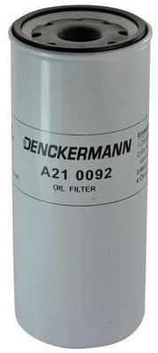 Oil Filter DENCKERMANN A210092